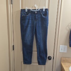 Judy Blue Blue Denim Jeans